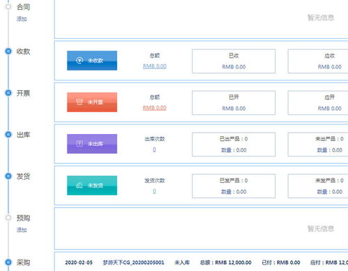 海镘工程成功签约智邦国际erp系统,实现销售财务一体化管控